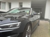 gebraucht Audi A5 Cabriolet Quattro S-Line