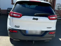 Brugt Jeep Cherokee Limited 200 HK (147 kW) 2016 Hvid SUV