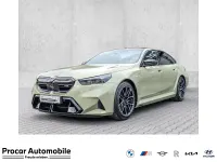 Gebraucht BMW M5 M Sport 727 PS (534 kW) 2024 Grau Limousine