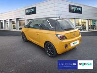 gebraucht Opel Adam JAM 1.2 KLIMA EL.FENSTER LM SoundSys