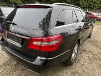 Second-hand Mercedes E350 265 CP (194 kW) 2011 Negru Break
