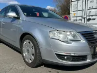 Gebraucht VW Passat Highline 160 PS (117 kW) 2008 Silber Limousine