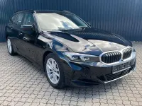 Gebraucht BMW 318 Shadowline 150 PS (110 kW) 2024 Schwarz Kombi