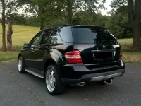 Gebraucht Mercedes ML280 190 PS (139 kW) 2007 SUV