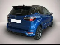 Gebraucht Ford Ecosport ST-Line 125 PS (91 kW) 2019 Manufacturer SUV