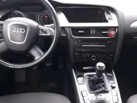 Gebraucht Audi A4 140 PS (102 kW) 2010 Weiß Kombi