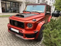Gebraucht Mercedes G63 AMG AMG 799 PS (587 kW) 2025 Orange SUV