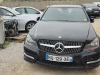 Gebraucht Mercedes 220 Avantgarde 170 PS (125 kW) 2011 Schwarz Limousine