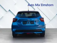 Gebraucht Nissan Micra N-Way 101 PS (74 kW) 2020 Power blue Kleinwagen