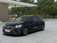 Gebraucht BMW 120 M Sport 170 PS (125 kW) 2025 Black sapphire (schwarz) Kleinwagen
