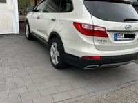 gebraucht Hyundai Grand Santa Fe 2.2 CRDi Premium 4WD Automati...