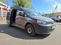 Second-hand VW Caddy 102 CP (75 kW) 2013 Gri Monovolum
