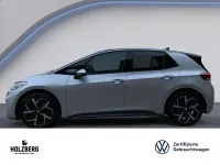 Brugt VW ID.3 Pro 150 kW (204 HK) 2024 Sølv Hatchback