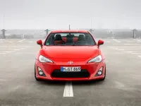 Gebraucht Toyota GT86 GT 200 PS (147 kW) 2012 Rot Coupé