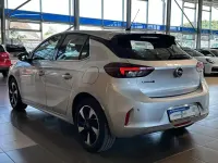 Gebraucht Opel Corsa-e Elegance 100 kW (136 PS) 2023 Silber Kleinwagen