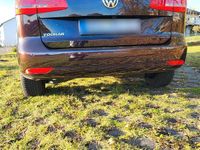 Gebraucht VW Touran 140 PS (102 kW) 2013 Violet Van / Kleinbus