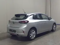 Gebraucht Opel Corsa Elegance 101 PS (74 kW) 2022 Aluminium silb/kristall silb Kleinwagen