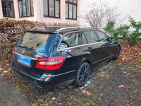 Gebraucht Mercedes E350 231 PS (169 kW) 2010 Schwarz Kombi