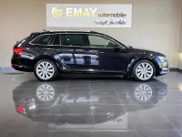 Gebraucht Skoda Superb Style 150 PS (110 kW) 2023 Schwarz Limousine