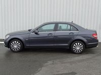 Gebraucht Mercedes C220 170 PS (125 kW) 2010 Grau Limousine