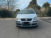 Gebraucht VW Polo 80 PS (58 kW) 2007 Silber Kleinwagen