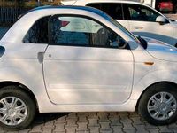 Gebraucht Microcar Dué 2020 Weiß Kleinwagen