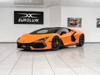 Neu Lamborghini Revuelto 2026 Orange Coupé