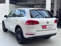Gebraucht VW Touareg 245 PS (180 kW) 2013 Weiß SUV