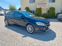 Gebraucht Mercedes A220 177 PS (130 kW) 2016 Schwarz Limousine