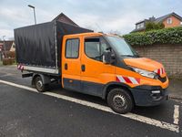 Gebraucht Iveco Daily 126 PS (92 kW) 2015 Orange Limousine