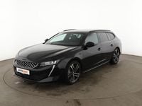 Gebraucht Peugeot 508 GT 224 PS (164 kW) 2021 Schwarz Kombi