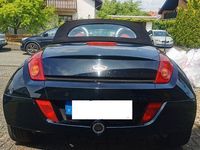 Gebraucht Ford StreetKa 95 PS (69 kW) 2004 Schwarz Cabrio