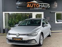 gebraucht VW Golf VIII Lim. Life/Navi/Xenon/Spurassistent/Tem