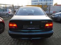 Gebraucht BMW 523 170 PS (125 kW) 2000 Grünmetallic Limousine