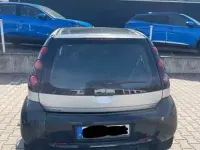 Gebraucht Smart ForFour 95 PS (69 kW) 2005 Schwarz Kleinwagen
