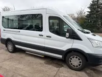 Używany Ford Transit Trend 131 KM (96 kW) 2019 Biały Minivan