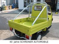 Second-hand Piaggio APE 50 CP (36 kW) 2022 Verde SUV