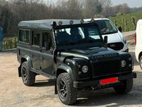 Gebraucht Land Rover Defender 122 PS (89 kW) 2007 Andere farben SUV