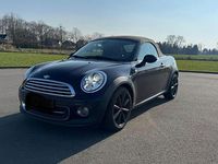 Second-hand Mini Cooper Roadster 122 CP (89 kW) 2013 Albastru Cabrio