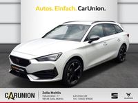Gebraucht Cupra Leon 150 PS (110 kW) 2024 Nevada weiß Kombi