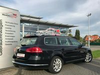 Gebraucht VW Passat Highline 170 PS (125 kW) 2012 Schwarz Kombi