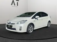 Gebraucht Toyota Prius Life 99 PS (72 kW) 2009 Weiß Kleinwagen