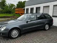 Gebraucht Mercedes E280 Elegance 190 PS (139 kW) 2008 Grau Kombi
