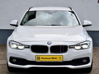 Gebraucht BMW 318 M Sport 150 PS (110 kW) 2018 Weiß Kombi