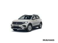 Neu VW T-Cross Life 116 PS (85 kW) 2026 Grau SUV