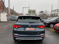 Gebraucht Seat Ateca 4Drive 190 PS (139 kW) 2019 Grau SUV