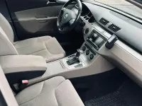 Gebraucht VW Passat 160 PS (117 kW) 2008 Schwarz Kombi