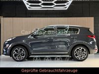 Gebraucht Kia Sportage GT-Line 116 PS (85 kW) 2020 Grau SUV