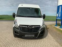 gebraucht Opel Movano Kamera AHK PDC L3 H3