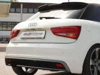 Gebraucht Audi A1 S-Line 185 PS (136 kW) 2012 Weiß Kleinwagen